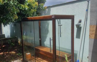 Sítio Casa Esmeraldas - Foto 41