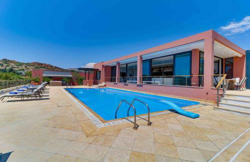 Black Diamond Beachfront Pool Villa Pasithea in Sounio, Athens - Foto 23