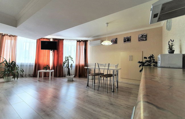 Megapolis Apartments on Bolshaya Manezhnaya street 13V - Foto 22