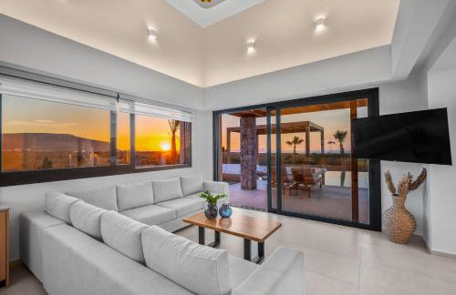Villa Anassa - Luxurious 4-Bedroom Villa with Private Pool by Temma Villas - Photo 6