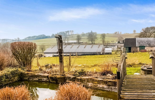 Cottage in Vaux-sur-sure With Garden - Foto 26