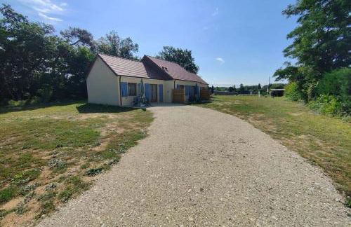 un petit coin de paradis1proche beauval&chateaux - Foto 17