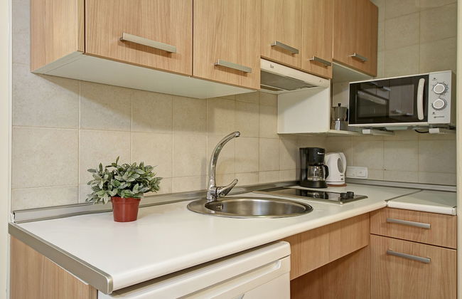 Apartamentos Turísticos Centro - Foto 27