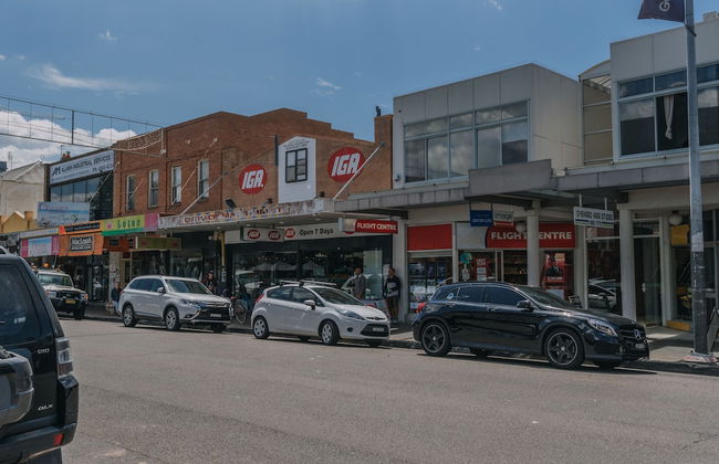 Studios On Beaumont - Foto 24