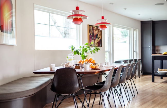 Marquee By Avantstay Modern Stylish Estate w Pool Entertainers Courtyard - Foto 15