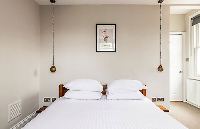 Rustic and Contemporary Haven in Brixton - Foto 7