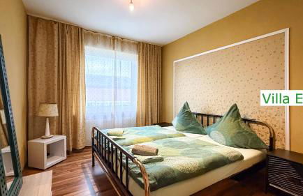 Ferienhaus Villa EMG Saerbeck nah Münster Riesenbeck Osnabrück mit Pool, Sauna, Garten für Familien Gruppen bis 23 Personen - Foto 27