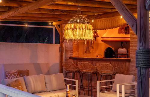 Villa Vista in Alcalali with swimmingpool and view - Foto 33