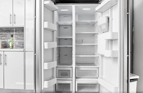 Modern 6-Bedroom Home - Sleeps 12 - Parking - Garden 568P - Foto 46