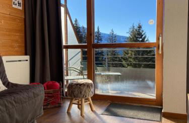 Le Cocon 4 Saisons - Les Domaines de LArselle à Chamrousse 1700 - Droseras A14 - Classé 3 étoiles - Foto 9