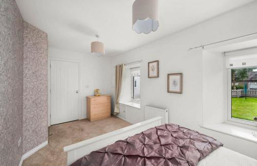 Charming Forfar House and Hot Tub - Foto 13