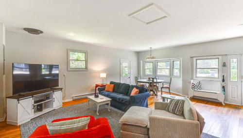 Charming Union Pier Home with Deck Half-Mi to Beach - Foto 5