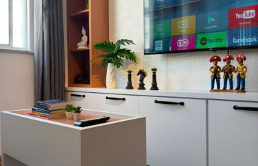 Apartamento completo 2 Quartos, Garagem, Piscina e Academia - Photo 15