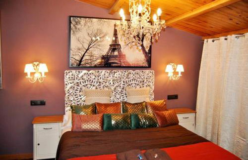 Casa Rural Mansion Alejandra con piscina y jacuzzi - Photo 42