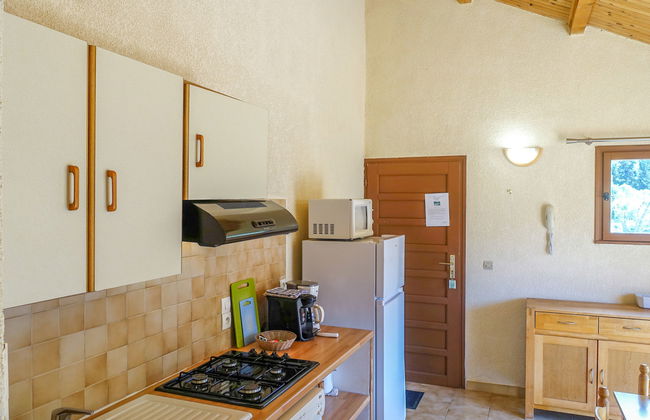 Residence Cabanaccia 3 Pieces 4 Pers - Foto 10