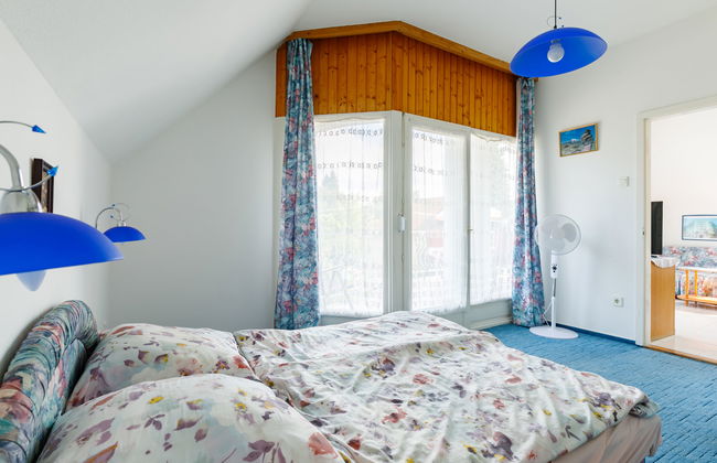 2 bedroom Apartment in Balatonboglár with garden - Photo 9