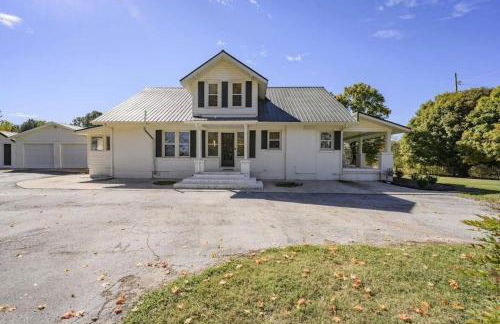 Charming Retreat 5 Min to Tims Ford Lake Sleeps 8 - Foto 50