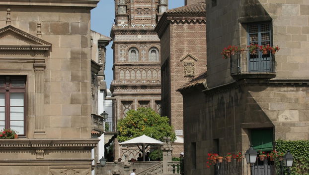 Poble Espanyol - Foto 4