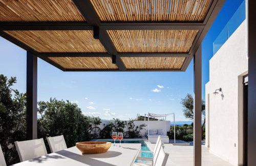 Villa Venetiko - Refined Minimalist Villa with Sunset Bliss by etouri - Foto 6