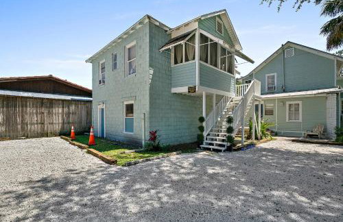 Casa Bella- Chic, Retro Apt- Steps to Historic District! - Foto 23