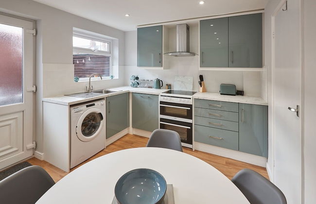 Host Stay Station Cottage - Foto 13