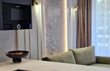 Rogowo Shellter Apartament Premium przy plaży - Foto 40