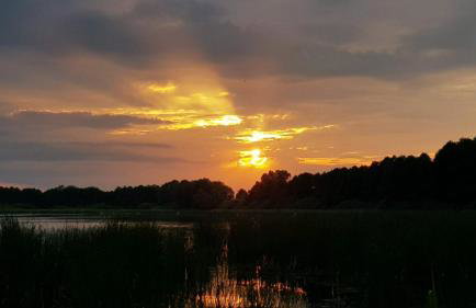 Haus Masuren, bei Ilawa, Angelbootvermietung, Dom czerwony i zielony - Foto 20