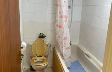 1br-sleeps2-parking-quietstay-citycentre - Foto 10