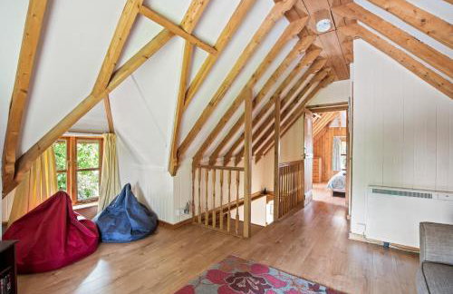 Charming thatched cottage near New Forest - Foto 11