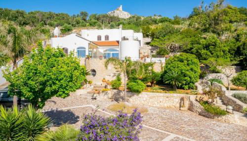 Villa Torre del Sasso - Tricase Porto - Foto 2, Garden