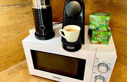 Sweet Home Apartment Ammersee - eco-friendly, Boxspring, Garden, WiFi - Foto 13