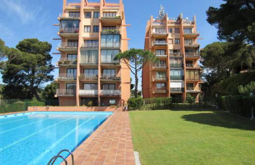 Los Pinos Apartament per 4 persones amb piscina comunitària a l'urbanització Los Pinos - Foto 15