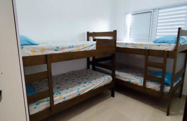 casa nova com ar condicionado e wi-fi ha 4 min do mar - Photo 12