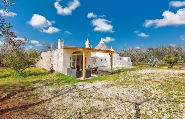 2771 Uliveto Valeria - Trullo Palma by Perle di Puglia - Foto 26