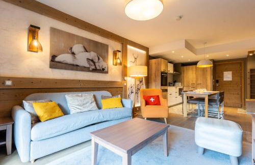 Résidence l'Hévana - Appartements de Prestige Méribel Centre - Foto 28