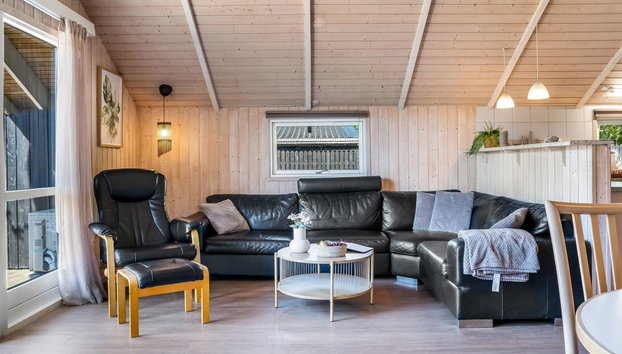 "Kalli" - 350m to the fjord - Foto 2, Living Room