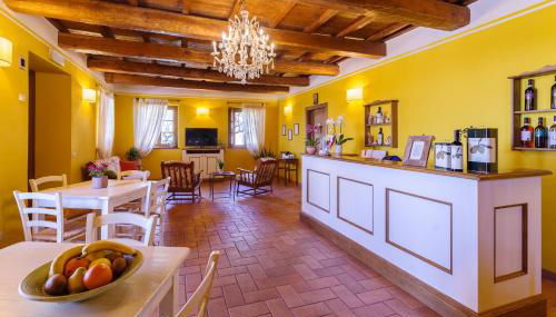 Agriturismo Le Vigne - Foto 4, Lobby or reception