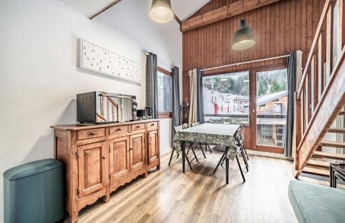 Appartement Au Pied Des Pistes - Foto 8