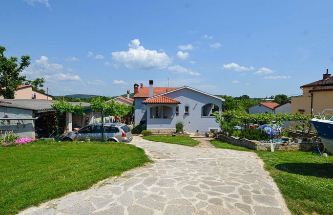 Radovani Peaceful and Serene Apartment With Terrace - Foto 32