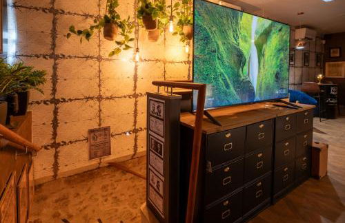 Suite Prohibition - Love & atypique room sauna & spa - Foto 43