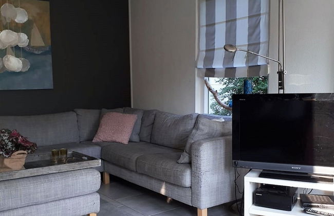 Relax in Your Holiday Home With Sauna, Near the Beach of Noordwijk - Photo 8