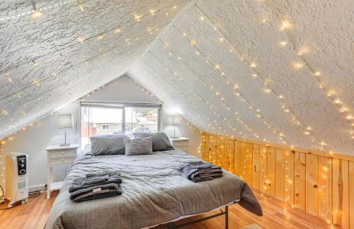 Less Than 1 Mi to Lake Almanor Home with Furnished Decks! - Foto 16