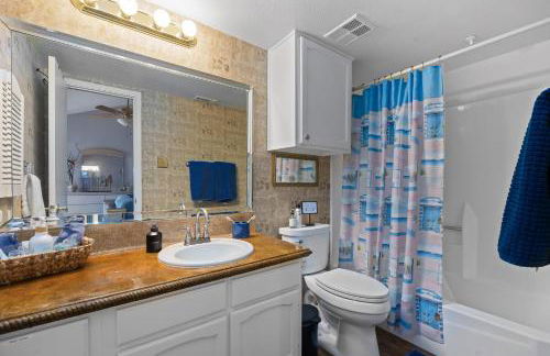 Conroe Lakefront Cottage - Foto 11