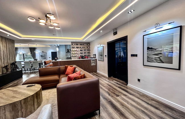 Luxury, Contemporary 4-bed Apartment in Ikoyi - Foto 14