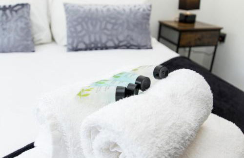 K Suites - Flat 114 Fulbridge Road - Foto 13