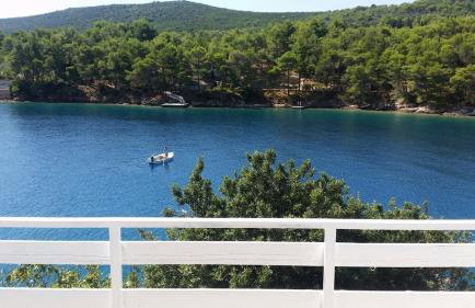 Holiday House Jagoda -First Row to the Sea Brbinj - Foto 20