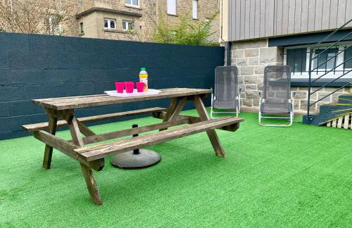 Appartement SWEET Home Jardin et Terrasse Saint-Malo - Foto 18