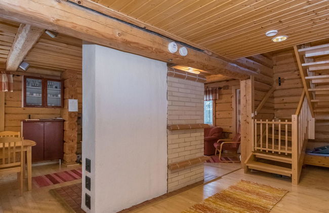 3 bedroom House in Sysmä with sauna - Photo 17