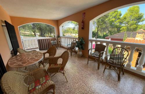 Chalet El Tochar - Foto 43