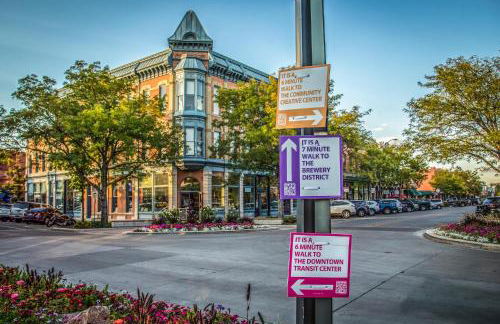 Old Town North Jewel! Near Breweries and River! - Foto 67